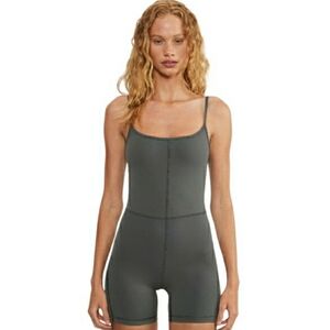 Aritzia Golden Romper- S